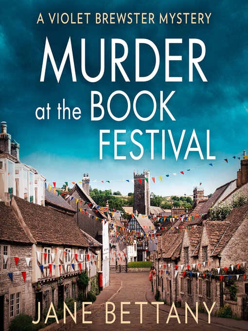 Title details for Murder at the Book Festival by Jane Bettany - Wait list